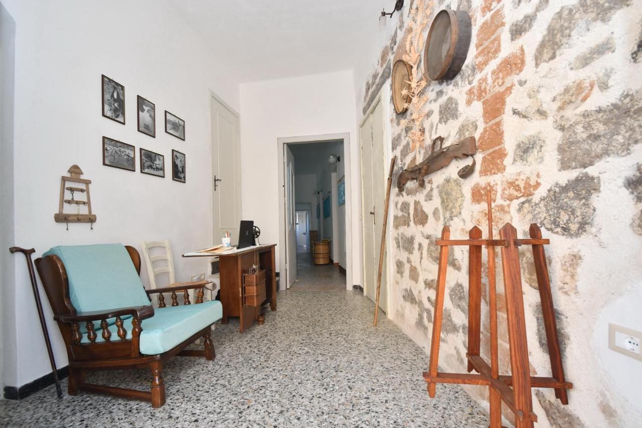 B&B Sa domo de sos Massaios Orosei Exterior foto