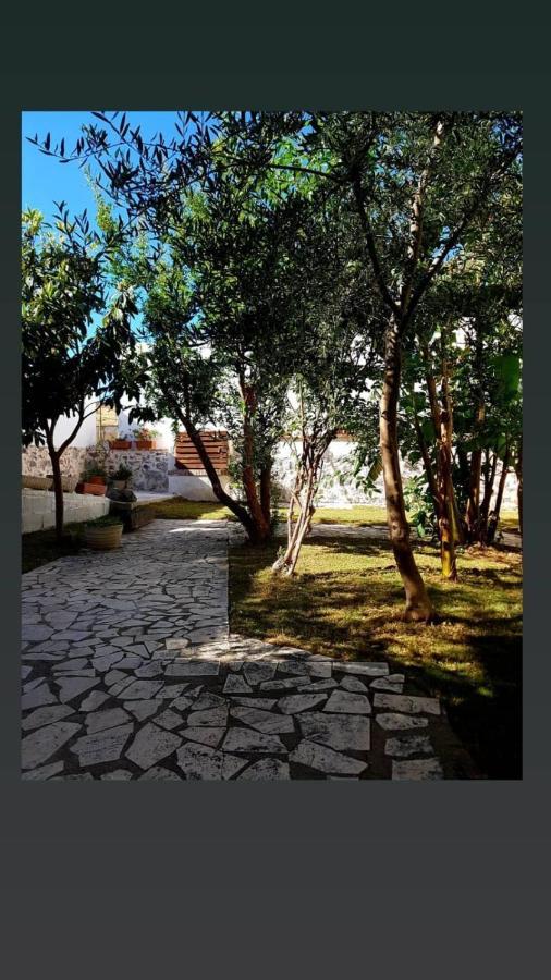 B&B Sa domo de sos Massaios Orosei Exterior foto