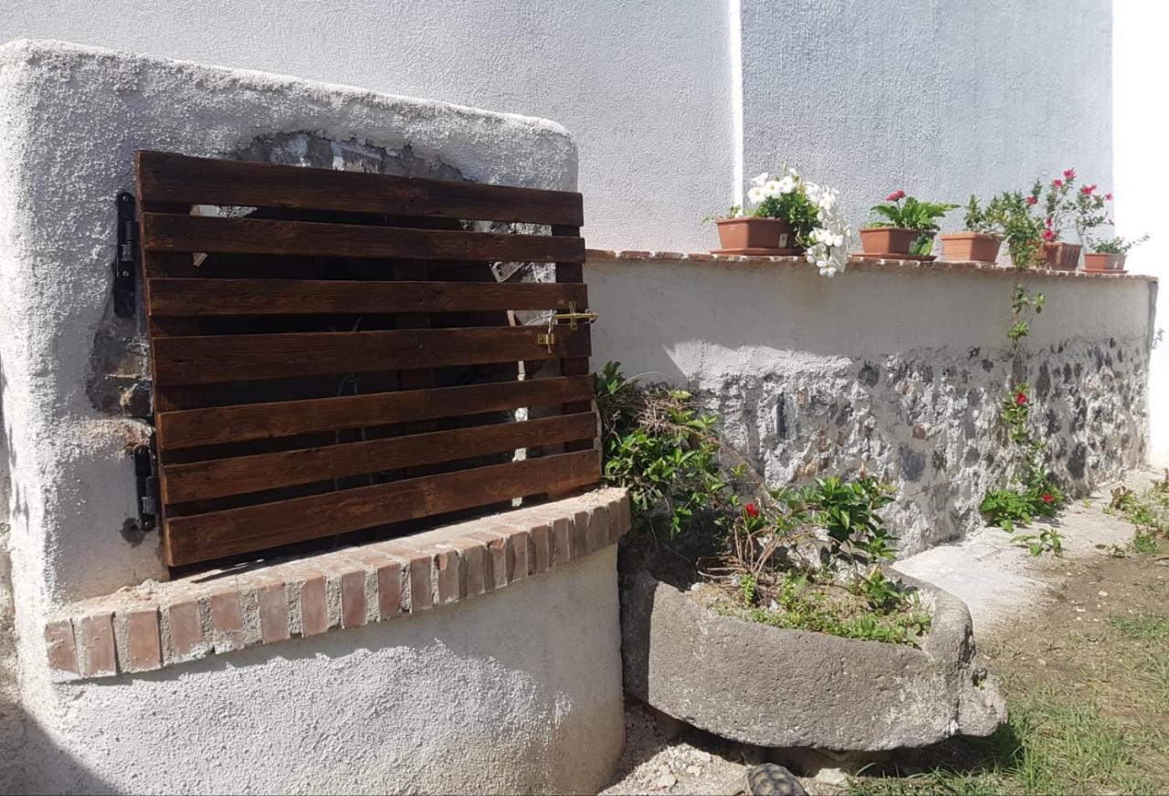 B&B Sa domo de sos Massaios Orosei Exterior foto